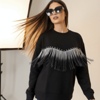 Суитшърт Noir Motion