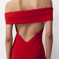 Рокля “Venus” Red