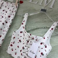 “Vintage Rose Set” red - комплект