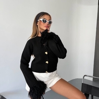 Жилетка „Black Elegance“