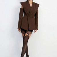 “Bella Chic” brown - Сако/Блейзър