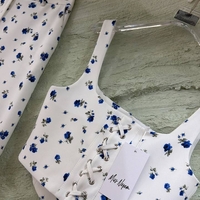 “ Vintage Rose Set” blue - комплект