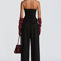 „Sophia“ Black - Елегантен костюм