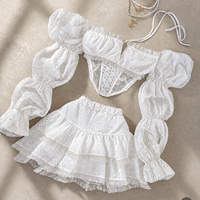 “Breeze Corset Set “ - сет две части