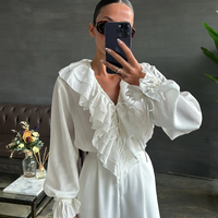 Ефирна лятна риза 