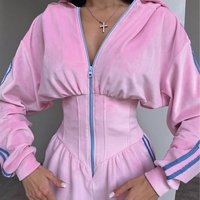 “ Soft Touch “ pink  - гащеризон