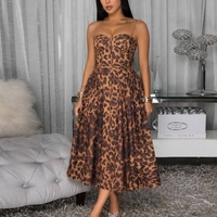 “ Wild Elegance Dress” – Premium Edition РОКЛЯ