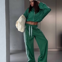 “ Bella “ green - спортен екип  с дантела