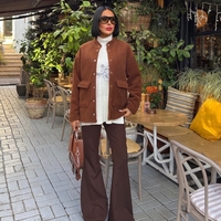 Mocha – Клош панталон с акцент на талията