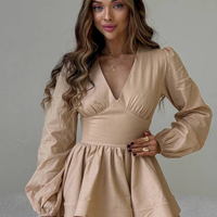 Golden Muse Рокля