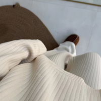 Комплект от финно плетиво в екрю