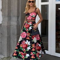 “ Floral Elegance”  Inspired by Zimmermann - Премиум комплект