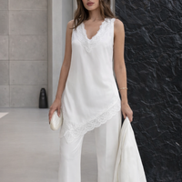 “Ivory Elegance” – костюм 3 части