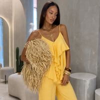 “ Amalfi” yellow - Сет