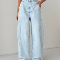 Дънки Urban Light Blue