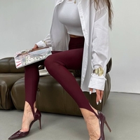 ShapeFlex Bordo – спортно-елегантен клин