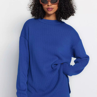 Комплект от финно плетиво Blue