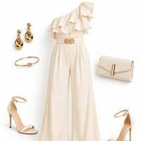 “Aurora “ beige  – Официален гащеризон