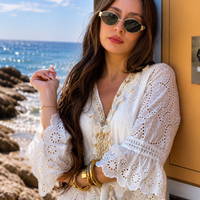“Marbella “ Бохо рокля