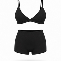 “ Bella Donna “ black – рокля 3 части
