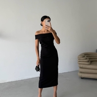 Рокля “Venus” Black