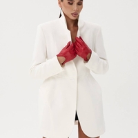 “Angel” Power Blazer Dress