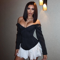 Corset Bloom Set – Корсет с балонена пола