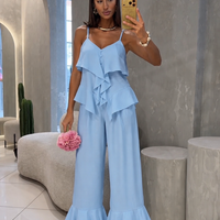 “Amalfi” blue - Сет