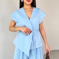 Сет „Marina“ от две части blue