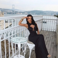 “Luxe Pleated” Black - Гащеризон