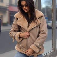 “ CozyVelour “ - Зимно яке