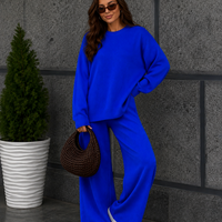 Комплект от финно плетиво Blue