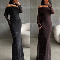 Рокля „Moonlight“ Black