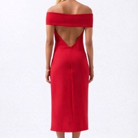 Рокля “Venus” Red