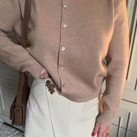 Grace Beige- Пола-панталонки