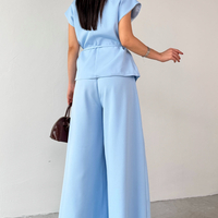 Сет „Marina“ от две части blue