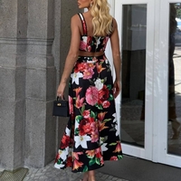 “ Floral Elegance”  Inspired by Zimmermann - Премиум комплект