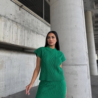 Neon Touch – Плетен комплект