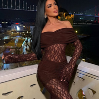 Рокля „Chocolate Muse“