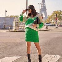 Neon Touch – Плетен комплект