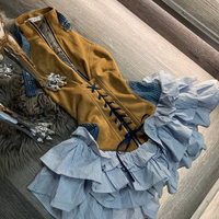 “Cherokee Style” Dress