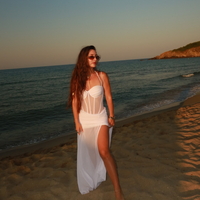 “Angel Mirage“ white - Дълга рокля