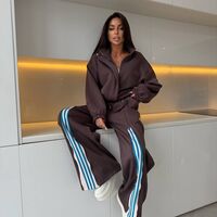 “ Urban Fashion ” brown - Спортен Комплект