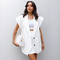 “Bold Elegance” White