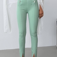 Mint Shape - Дънки с висока талия