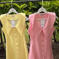 Luxe Dress в Розово