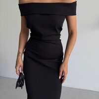 Рокля “Venus” Black