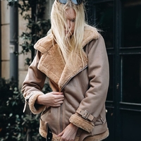 Зимно яке CozyVelour