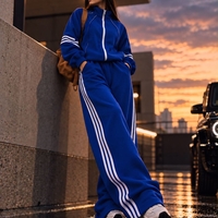 “ Urban Comfort” blue - Спортен ватиран екип