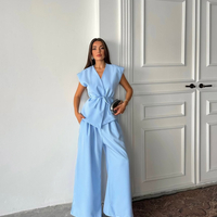 Сет „Marina“ от две части blue